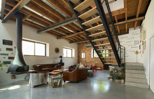Le Loft Nantais - Superbe Loft de 300m² - Foto 25