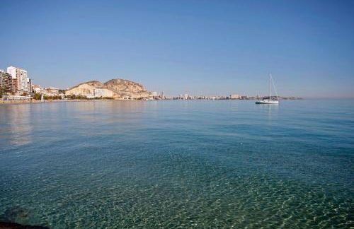 Casas349h El Campello Playa - Foto 23