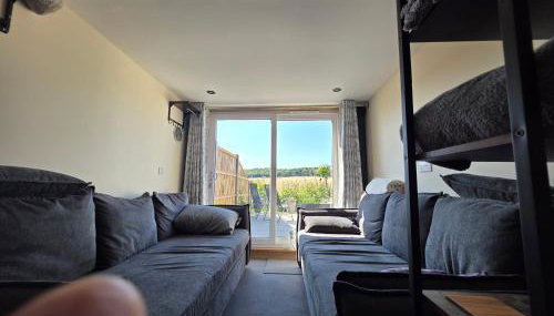 The Pod Quiet Sun Patio Fab Steam &Countryside Views - Foto 5