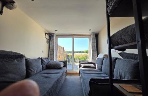 The Pod Quiet Sun Patio Fab Steam &Countryside Views - Photo 5