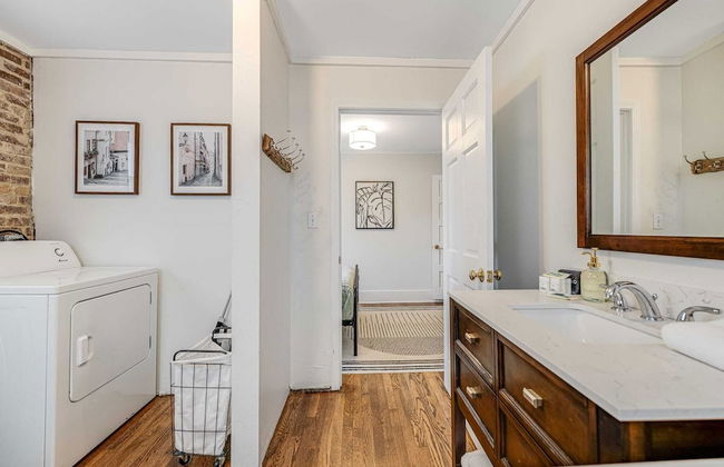 Riverside Trade Retreat Avantstay Industrial-chic, Near Downtown Asheville - Foto 26