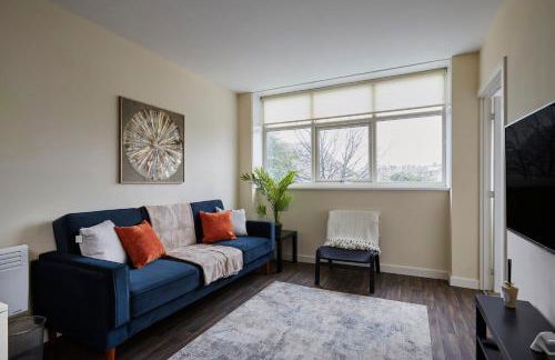 Modern 3-Bedroom Apartment in Central Huddersfield with Free Parking - Foto 2