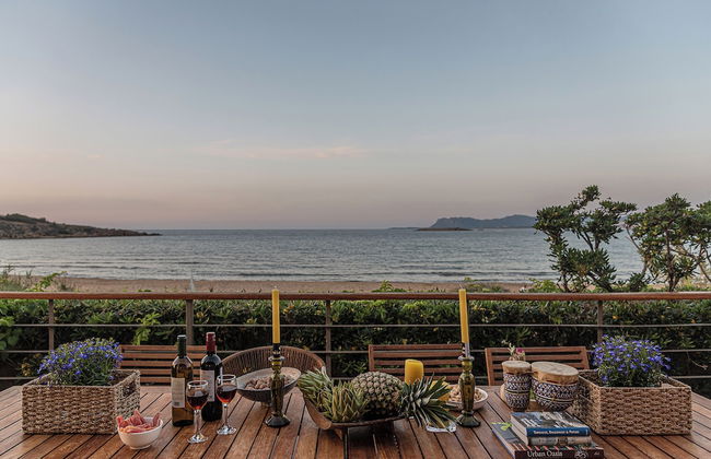 the House by the sea Beach Holiday Villa for Families up 8-9 Persons - Photo 22