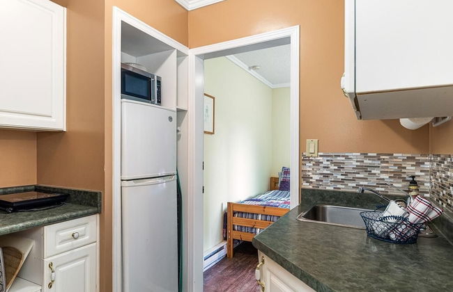 Salty Towers Oceanfront Cottages - Foto 12