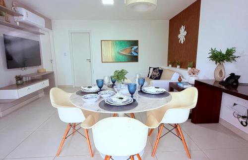 Excelente APARTAMENTO Térreo APÊ PARAÍSO - Condomínio de Luxo Iberostate - Praia do Forte - Mediterrâneo II - Foto 43