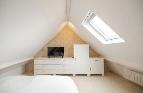 Maison de famille élégante avec piscine chauffée - 2km des plages - Foto 52