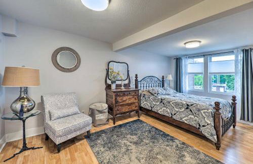 Downtown Grand Haven Apt Less Than 1 Mi to Lake Michigan - Foto 10