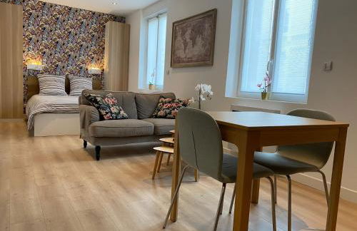 Studio 28m2 avec parking privé - Lycée Roosevelt - Arena - Gare - Foto 1