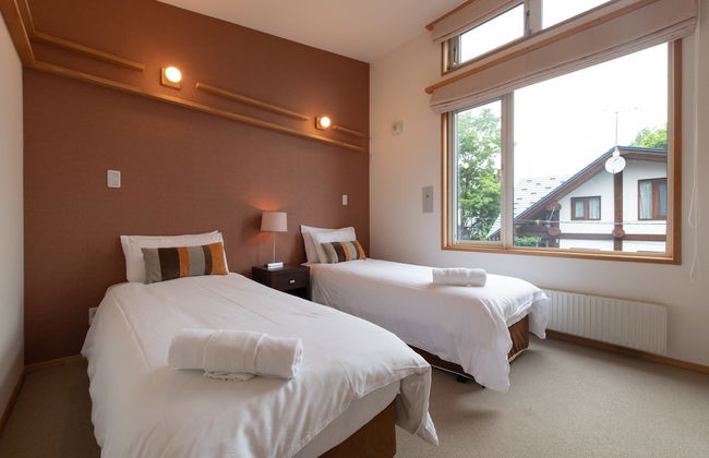 Holiday Niseko Shinsetsu Apartments - Foto 3