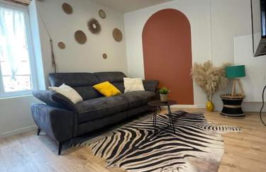 Cosy Jungle Room, évadez vous à Saint Claude - Foto 4