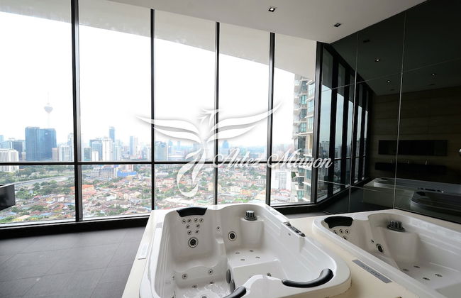 Setia Sky Residence KLCC - Artez Maison - Foto 49