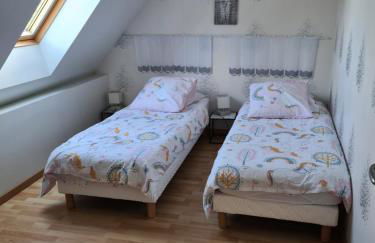 gîte Brocéliande - Harmonie et tranquillité près de la mer - Foto 9