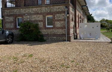 Clos Phitarra, charmant gîte pour 2 personnes à 7 mns d'Etretat - Foto 26