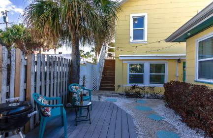 1BR 1BA NorthStar Bungalow. Just Steps to the beach and the bay. - Foto 25