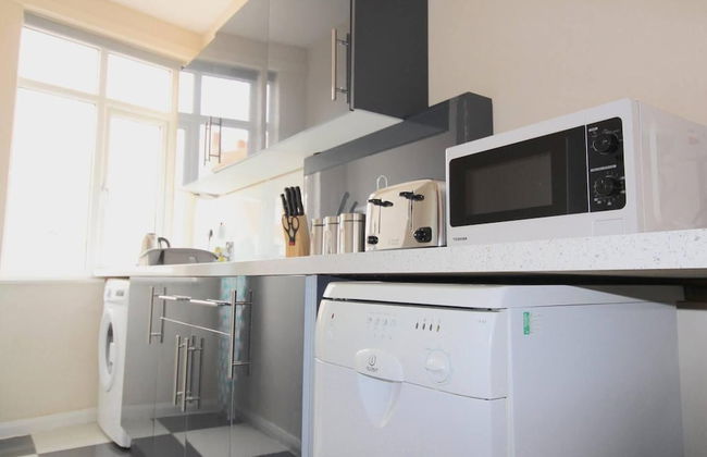 Remarkable 3-bed Apartment in Newport Pagnell - Foto 16