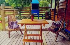 Cabanas dos Sonhos Barra de Ibiraquera - Foto 36