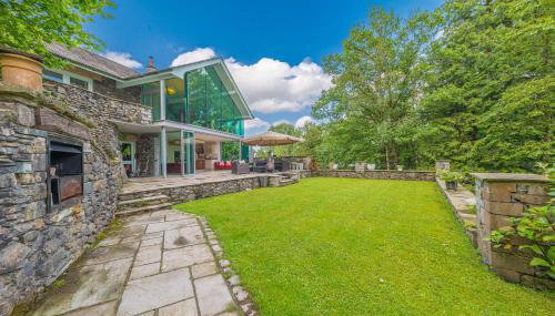 Tanglewood, stunning lakeside home on Coniston Water - Foto 3