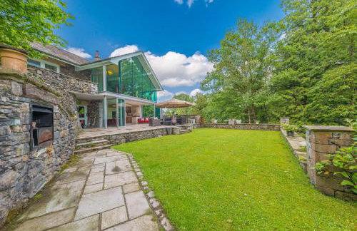 Tanglewood, stunning lakeside home on Coniston Water - Foto 3