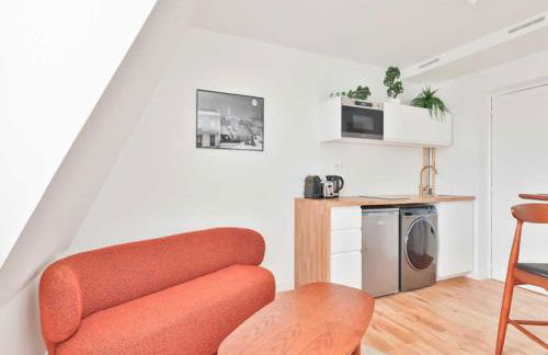 Studio COSY proche Trocadéro - Mobility lease - Foto 1