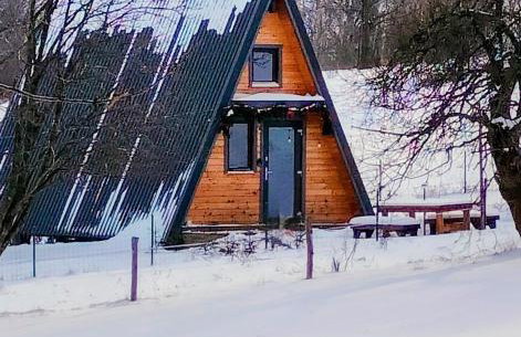 Siódme Niebo domek w górach - Foto 3