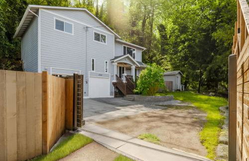 Musicians Escape in South Seattle Near It All - Foto 39