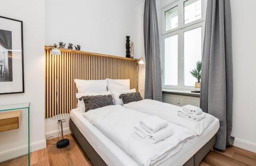 Neues Design-Apartment in Friedrichshain - Foto 12