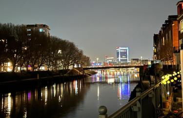 Terrassenwohnung City an der Kleinen Weser - Foto 32