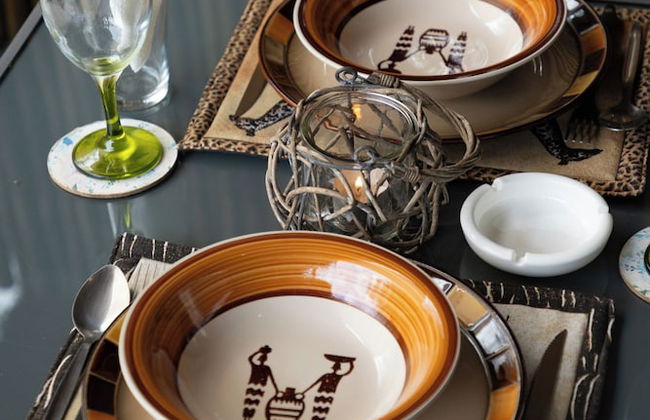 Braai Safaris Lodge - Foto 39