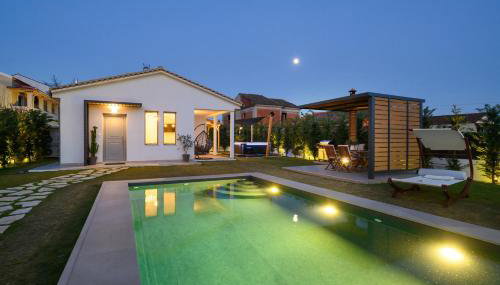 Rustic Charm Villa - Foto 2