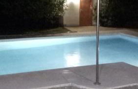 Traumhaus für 6 Personen mit spektakulärem privaten Pool und schönem Ausblick in die Natur - Foto 14