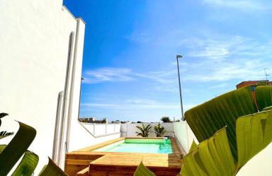 Casa e Vita Salento - Deluxe Suite Santa Maria al Bagno with private pool - Foto 51