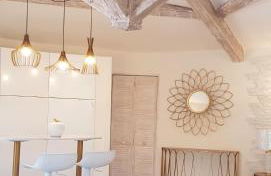 Studio villa château Currault - Foto 1