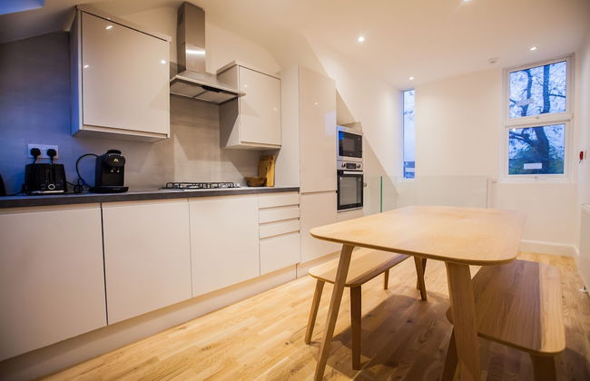 Luxury Fulham 3 bedroom Garden House - Foto 41