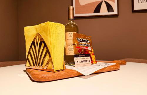 Modernes Design-Apartment in Hünxe - Foto 16