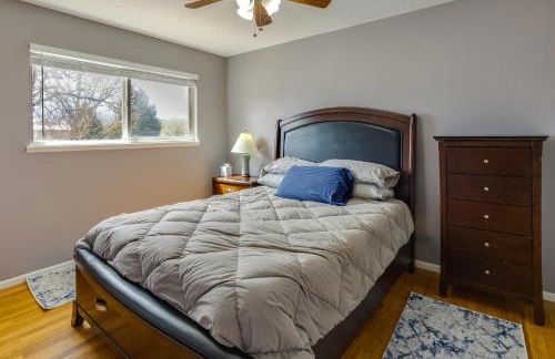 Central Colorado Springs Home about 4 Mi to Downtown! - Foto 22