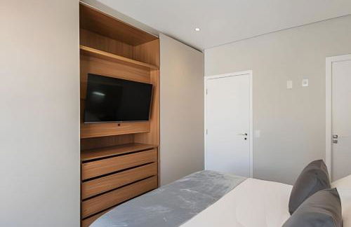 Moderno Apartamento no Cambuí - Foto 3