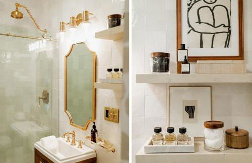 New! Boutique Inspired 2br Loft, Lake Geneva - Foto 5