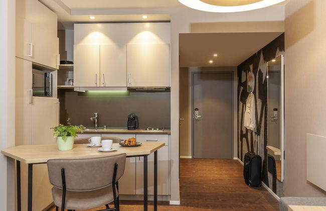 Aparthotel Adagio Zurich Center - Foto 43