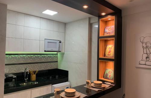 Presidential Suite na orla da Praia da Costa - Foto 7