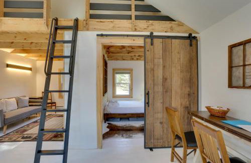 Cozy Catskills Tiny Home about 3 Mi to Bethel Woods! - Foto 12