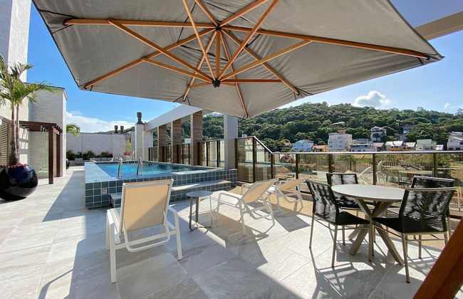 864A Apartamento 2 Suítes Bombinhas SC - Foto 17