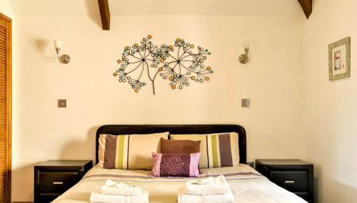 Ta Mill Cottages & Lodges - Hayloft Cottage - Foto 5