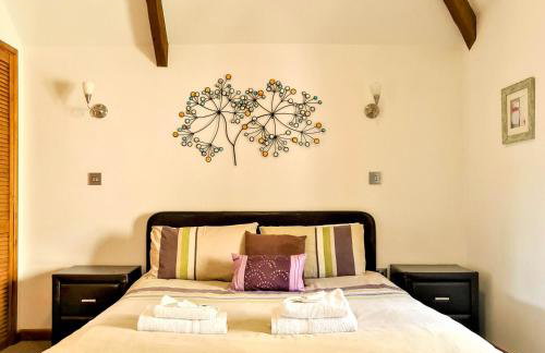 Ta Mill Cottages & Lodges - Hayloft Cottage - Foto 5