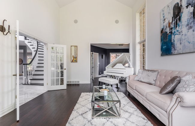 GLOBALSTAY. Unique 5BR Villa. Swimming Pool. HOT TUB - Foto 45