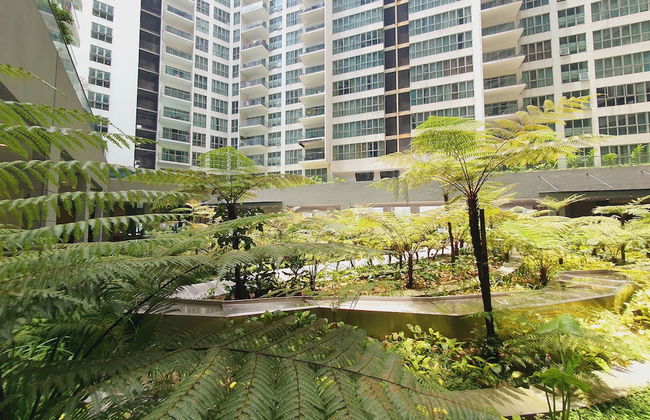 Best KL City View at Regalia Residence - Photo 26