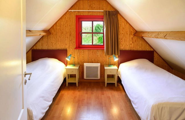 Le Domaine du Val, Grand-laviers, Wooden House for 6 Pers - Foto 6