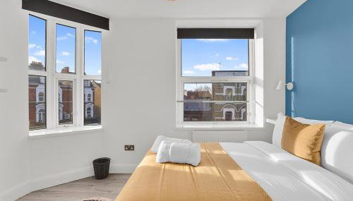 1-Bedroom Apartment in Central Balham - Foto 5