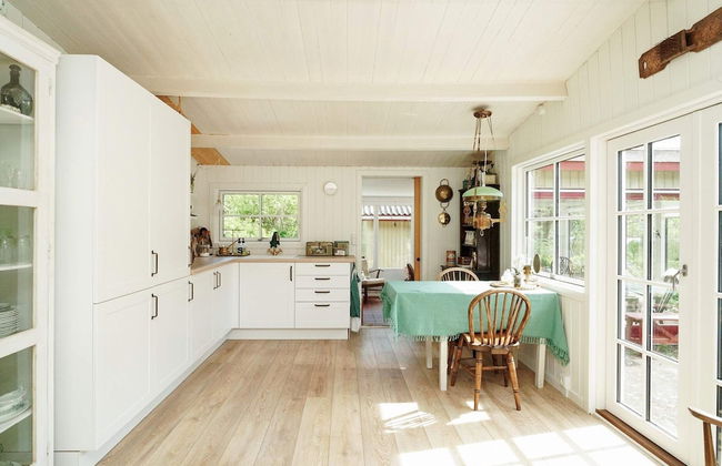 4 Person Holiday Home in Jaegerspris - Photo 7