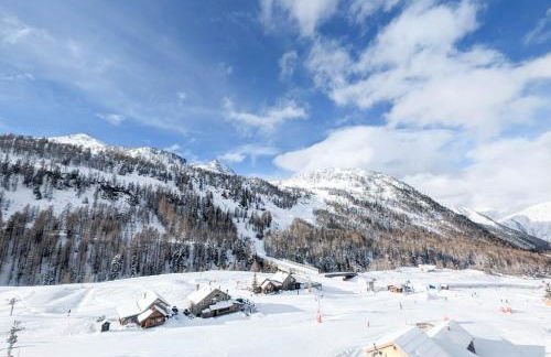 Le plus grand appartement, 150 M2, et la plus belle vue d'Isola 2000 Front de Neige - Photo 42