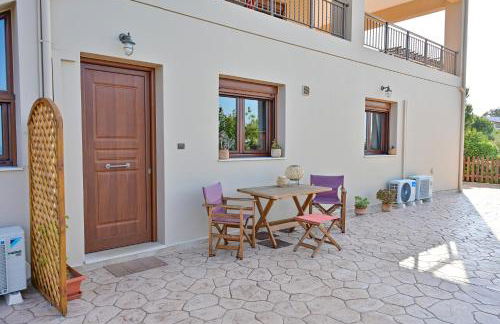 Great sea view apartment kokkini hani - Foto 77